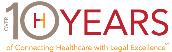 Over 10 years of connecting healthcare with legal excellence