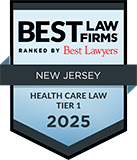 Best Law Firms - Regional Tier 1 Badge