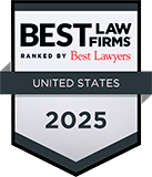 Best Law Firms - Standard Badge